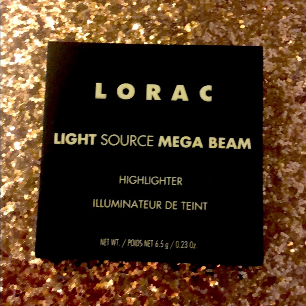Lorac highlighter